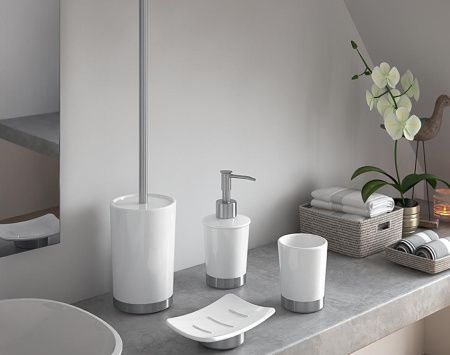 Стакан Gedy Petunia PE98(02)