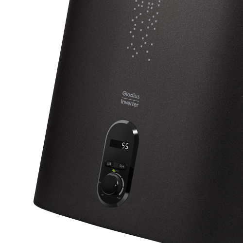 Водонагреватель Electrolux EWH 50 Gladius Inverter Grafit - фото 3