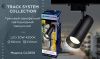 Трековый однофазный светильник Ambrella Light Track System (Трацк Сыстем) GL5859