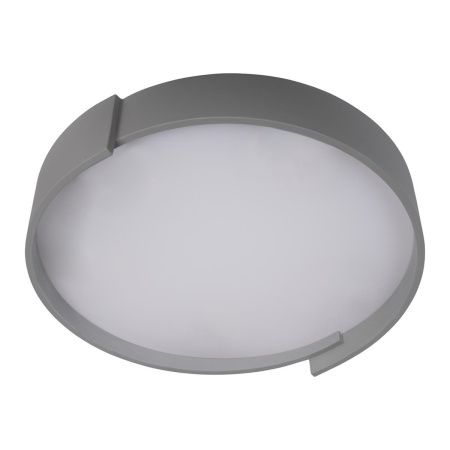 Светильник потолочный Loft It Coin 10200 Grey