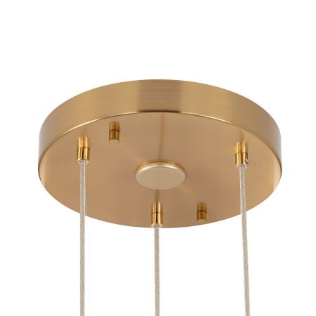 Светильник подвесной Citilux Atman smart (Атман смарт) CL226A033