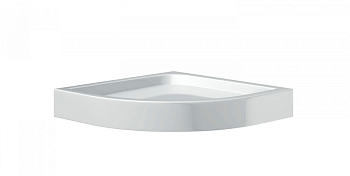 Душевой поддон Am.Pm Gem W90T-401-100W акрил белый с ножками