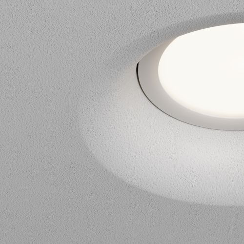 Светильник встраиваемый Maytoni Technical Intro DL111-GU10-W - фото 2