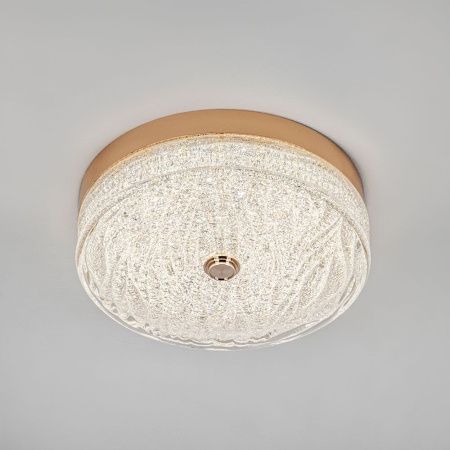 Светильник потолочный LED4U L1117-300 GD