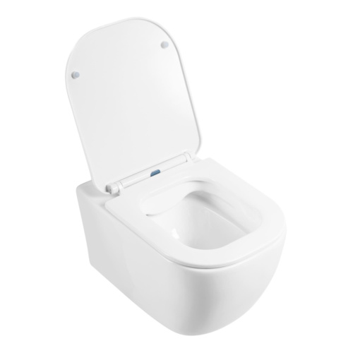 Чаша унитаза BelBagno GENOVA BB1102CH подвесная - фото 2