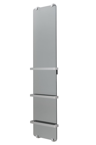 Полотенцесушитель Allen Brau Infinity 8.21006.GL 44х180 электрический - фото 5