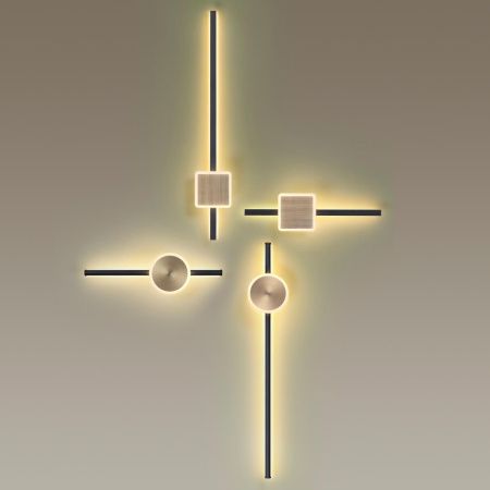 Бра Odeon Light STILO (СТИЛО) 4257/18WL
