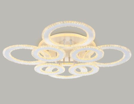 Люстра потолочная Ambrella Light ACRYLICA (АЦРЫЛИЦА) FA8854