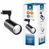 Трековый светодиодный светильник Volpe ULB-Q276 ULB-Q276 40W/3000К Black