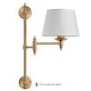 Бра Crystal Lux POESIA (ПОЕСИА) POESIA AP1 BRASS
