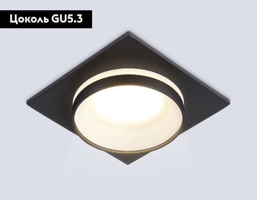 Светильник встраиваемый Ambrella Light Acrylic Tech (Ацрылиц Тецх) TN30710 - фото 2