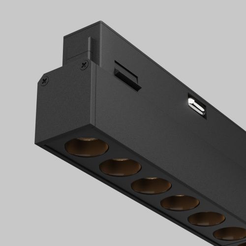 Светильник трековый Maytoni Technical Points TR031-2-18W2.7K-B - фото 2