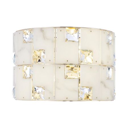 Светильник настенный Odeon Light Chessi (Цхесси) 5076/2W