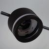 Люстра потолочная Reluce 10590-0.3-04 Black