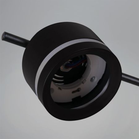 Люстра потолочная Reluce 10590-0.3-04 Black