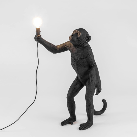 Настольная лампа Seletti Monkey Lamp (Монкеы Ламп) 14920