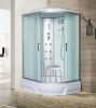 Душевая кабина River DUNAY 10000001128 120х80 асимметричная с крышей ориентация левая
