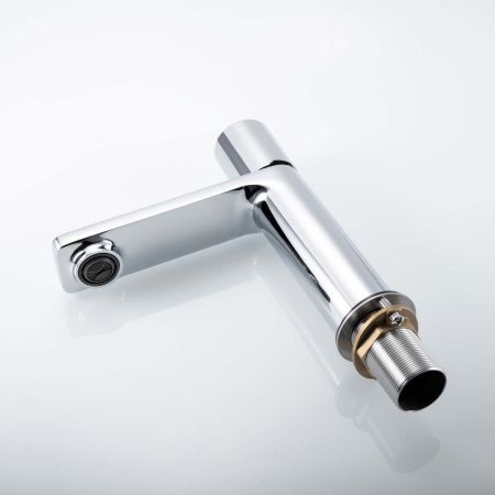 Смеситель Vincea Vogue VBF-4V3CH на раковину хром