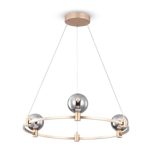 Светильник подвесной Freya Urban Led FR4005PL-03G - фото 2