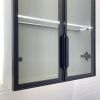 Шкаф Comforty Онега 00-00017850CF 50х80 подвесной цвет белый