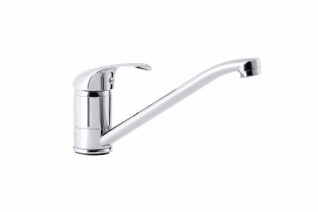 Смеситель для кухни TSARSBERG TSB-640-1207 на мойку хром