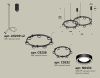 Светильник подвесной Ambrella Light Techno Ring (Тецхно Ринг) XR92091004