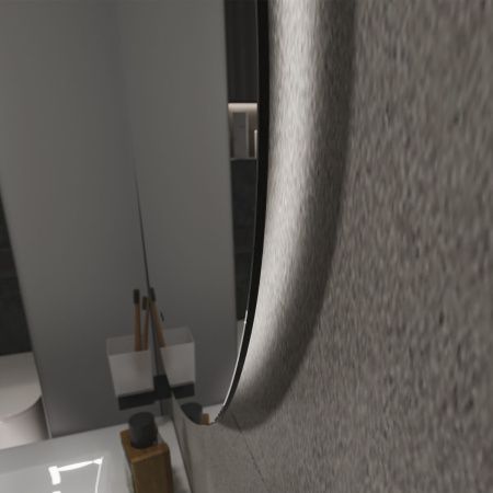 Зеркало Vigo Flam 237 60х80