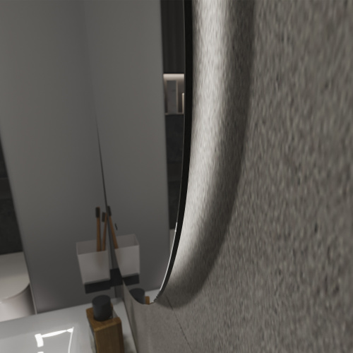 Зеркало с подсветкой VIGO Flam 237 60х80 - фото 4