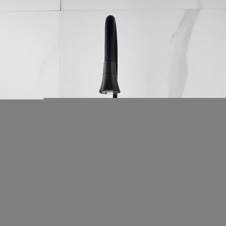 Смеситель для кухни Raffine F303H-3 на мойку черный