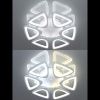 Люстра потолочная Natali Kovaltseva Kirke (Кирке) LED LAMPS 81215