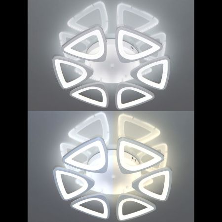 Люстра потолочная Natali Kovaltseva Kirke (Кирке) LED LAMPS 81215