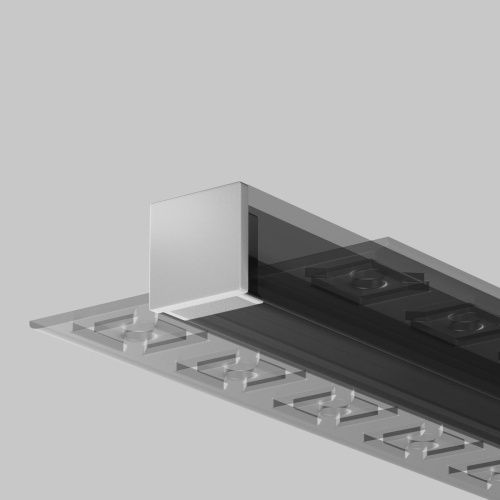 Комплект заглушек Maytoni Led Strip 642067 - фото 5