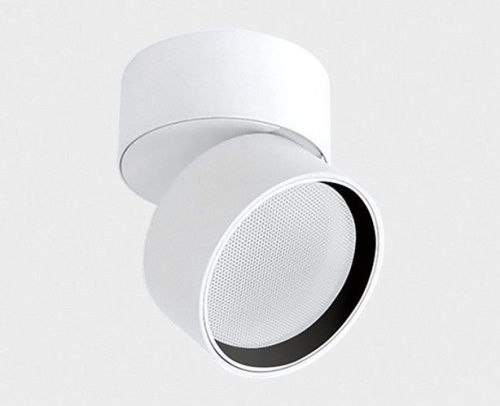 Спот Italline IT02-006 white 4000K - фото 3