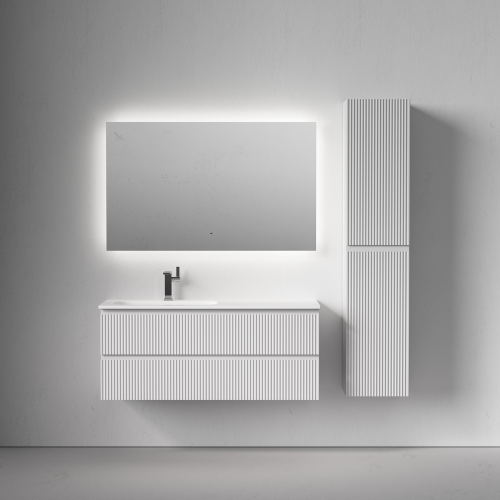 Тумба под раковину Sancos SNR120LW SNOB R 120х45х50 - фото 3