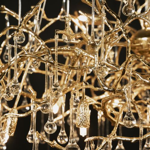 Люстра подвесная Loft It Bijout 10067/1250 GD - фото 5