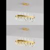 Люстра подвесная Natali Kovaltseva Tiziano (Тизиано) LED LAMPS 81250