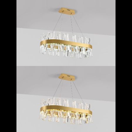 Люстра подвесная Natali Kovaltseva Tiziano (Тизиано) LED LAMPS 81250