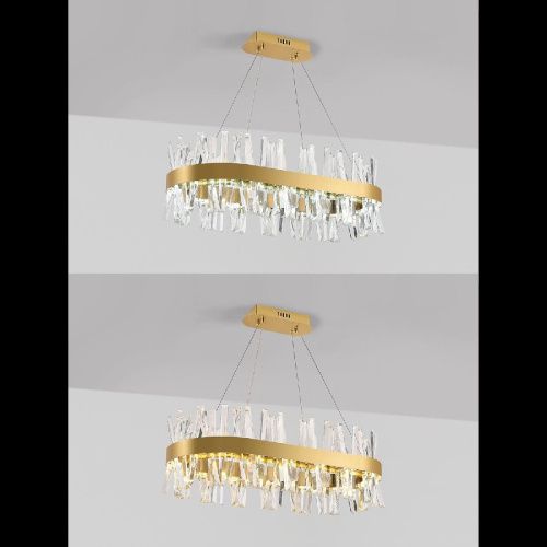Люстра подвесная Natali Kovaltseva Tiziano (Тизиано) LED LAMPS 81250 - фото 2