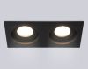 Светильник встраиваемый Ambrella Light Standard Tech (Стандард Тецх) TN102760