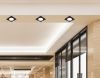 Светильник встраиваемый Ambrella Light GX Standard tech (ГКС Стандард тецх) TN51825