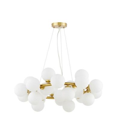 Люстра подвесная Lumina Deco Marsiada (Марсиада) LDP 6033-25 MD
