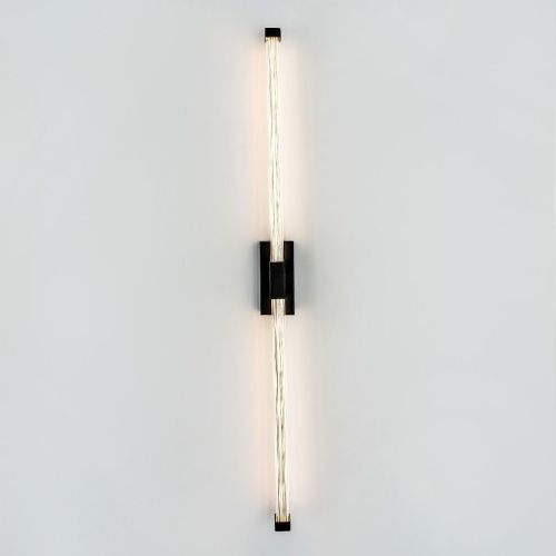 Светильник настенный LED4U L2242-800 BK - фото 3