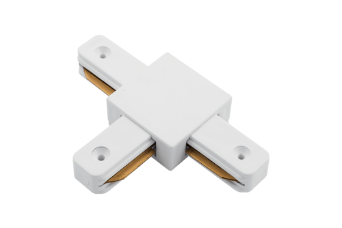 T-коннектор для однофазного накладного трека SWG Standard KXZ (ККСЗ) 00-00000844 - фото 2