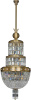 Люстра на штанге Kutek Sienna (Сиенна) SIE-ZWD-1(P)600