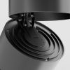 Трековый светодиодный светильник Maytoni Technical Yin TR084-1-15W3K-B