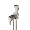 Гигиенический душ со смесителем RGW Shower Panels 581408212-01 хром