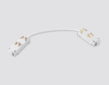 Коннектор питания гибкий Ambrella Light Magnetic 220V (Магнетиц 220В) GL1109