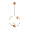 Светильник подвесной Freya Planetary (Планетарный) FR6081PL-L5G