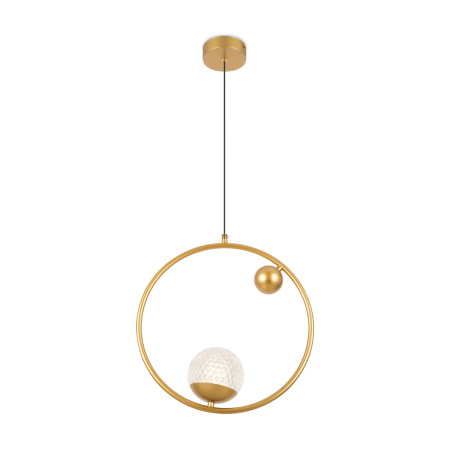 Светильник подвесной Freya Planetary (Планетарный) FR6081PL-L5G
