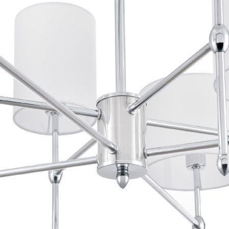 Люстра на штанге Lumion Latti (Латти) 6589/8C